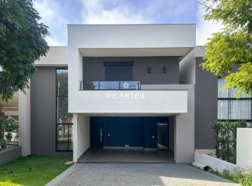 Casa · 195m² · 3 Quartos · 4 Vagas · Sobrado moderno no condomínio mais desejado da Zona Leste!