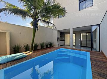 SOBRADO 9 · Sobrado tipo triplex novo no balneário Betaras  -  Matinhos