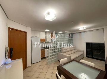 Apartamento · 45m² · 1 Quarto · 1 Vaga · Flat disponível para locação no Live Lodge Residencial Ibirapuera, com 45m², 1 dormitório e 1 vaga