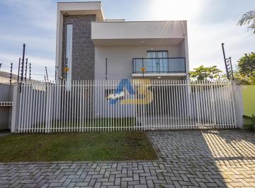 Casa de 3 quartos, Pinhais · Sobrado à venda no Atuba | Curitiba