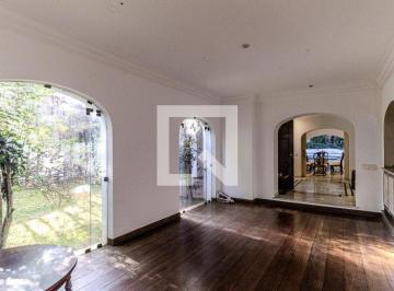 Casa · 600m² · 5 Quartos · 8 Vagas · Casa à Venda - Pacaembu, 5 Quartos, 600 m² - São Paulo