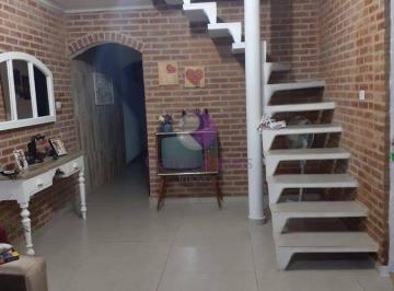 Casa · 262m² · 3 Quartos · 2 Vagas · Sobrado à venda, Vila Perracini - Poá/SP