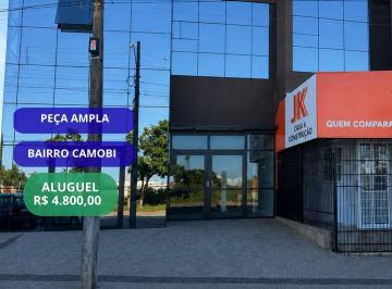 Comercial · 92m² · 1 Quarto · Loja nova em Camobi