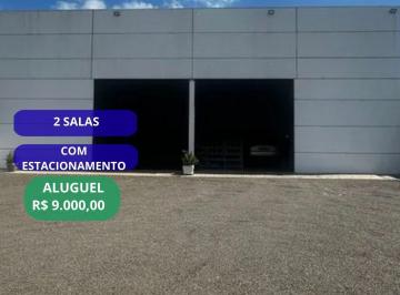 Comercial · 335m² · 2 Quartos · 10 Vagas · Pavilhão - BR 287 faixa de São Pedro