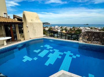 Apartamento · 360m² · 4 Quartos · 3 Vagas · Cobertura Exclusiva com Vista Total para o Mar na Praia da Enseada ? Guarujá