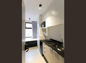 Apartamento · 10m² · 1 Quarto · Apartamento para Aluguel - Santa Cecília, 1 Quarto, 10 m² - São Paulo
