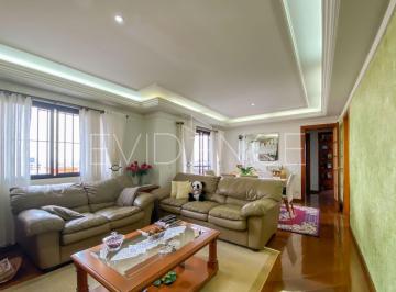 Apartamento · 125m² · 3 Quartos · 2 Vagas · APARTAMENTO À VENDA NO BAIRRO VILA CARRÃO COM 125 METROS