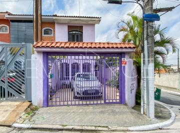 Casa · 131m² · 3 Quartos · 2 Vagas · Sobrado de esquina à venda na Vila Ivone (Vila Ema) 131 m²