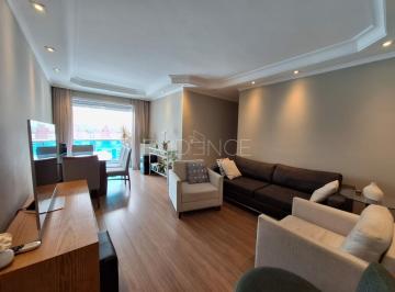 Apartamento · 88m² · 3 Quartos · 2 Vagas · Apartamento para venda no Tatuapé com 87 metros e 2 vagas (PALACIO DAS ARTES)