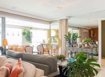 1 · Apartamento á venda com 194 m², 4 suítes e 04 vagas no bairro Campo Belo.