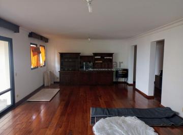 Apartamento · 192m² · 4 Quartos · 4 Vagas · Morumbi Apartamento com 192 m2 útil