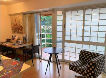 a139533c827f13cbdadfe27876a919deffa2a36c · Apartamento com 1 dormitório, 45 m² - venda por R$ 490.000,00 ou aluguel por R$ 4.354,35/mês - Morum