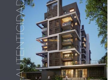 Apartamento de 1 quarto, Curitiba · Auth - Apartamento com 01 suíte e 100m² no Centro Cívico
