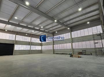 Comercial · 1000m² · 2 Quartos · 3 Vagas · Galpão para locação 1.009 m² na Rodovia Raposo Tavares SP