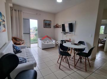 Apartamento · 104m² · 2 Quartos · 2 Vagas · Cobertura em Travessa Gertrudes Francisca de Jesus - Massaguaçu - Caraguatatuba/SP