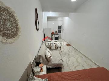 Apartamento · 28m² · 1 Quarto · 1 Vaga · Apartamento em  Avenida Presidente Castelo Branco - Aviação - Praia Grande/SP