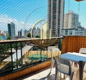 Apartamento · 107m² · 2 Quartos · 1 Vaga · Apartamento à venda Vila Caiçara - Praia Grande/SP