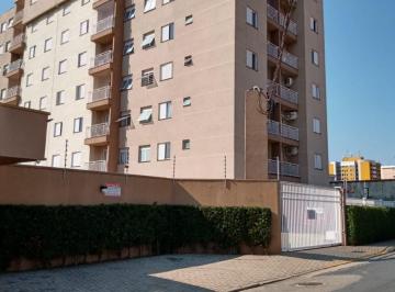 Foto 01 · Apartamento para locação na Vila Angélica, Sorocaba-SP com 2 quartos, 2 salas e vaga de garagem!