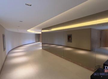 Hall de entrada · Cobertura Duplex, 3 Quartos, com 2 Vagas, 231m privativos Bairro Bigorrilho/Batel