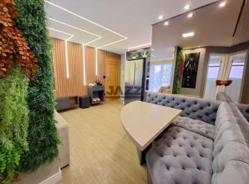 Apartamento · 58m² · 2 Quartos · 1 Vaga · Apto Mobiliado, reformado e decorado à venda 2 dorm.
