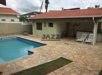 Casa · 390m² · 4 Quartos · 4 Vagas · Casa em Condomínio para Venda - Tijuco das Telhas, Campinas - 4 Quartos - 390m²