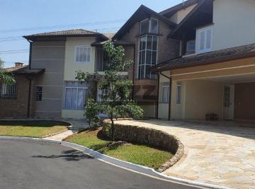 Casa · 365m² · 4 Quartos · 4 Vagas · Casa em Condomínio para Venda - Tijuco das Telhas, Campinas - 4 Suítes - 365m²