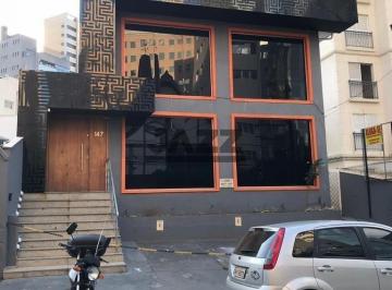 Comercial · 310m² · 3 Vagas · Casa Comercial à Venda e Locação em Cambuí