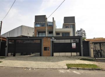 Sobrado em São José dos Pinhais - São Pedro (SO02549) · Sobrado Com 03 Suites no Bairro São Pedro