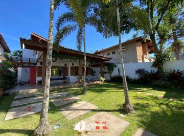 Casa · 243m² · 3 Quartos · 3 Vagas · Casa fora de condomínio, próxima à praia de Juquehy à venda