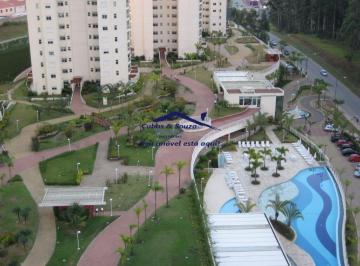 Apartamento · 113m² · 3 Quartos · 2 Vagas · Venda - Resort Tamboré - 113m² - 3 dorms. - Alphaville