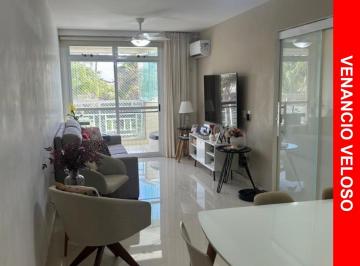 Foto 01 · Apartamento de 3 quartos com suíte e 3 vagas no Recreio dos Bandeirantes, Rio de Janeiro-RJ: seu nov