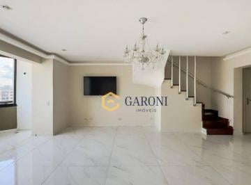 d77b25d735c5e5f10d797f0b31d9abf7e1e4b713 · Cobertura Duplex com 4 quartos, sendo 2 suítes260 m² - venda ou aluguel - Perdizes - São Paulo/SP