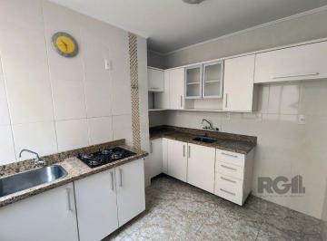 Apartamento · 49m² · 2 Quartos · Apartamento 50 m2 com 02 dormitório no Bairro Floresta em Porto Alegre.