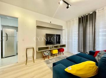 Foto 1 · Apartamento para Locação com 1 Quarto no Wi House