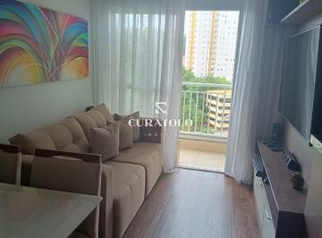 Apartamento · 52m² · 2 Quartos · 2 Vagas · Residencial Carmel SBC - Apartamento à venda, de 2 quartos, varanda e 2 vagas em São Bernardo, bairr