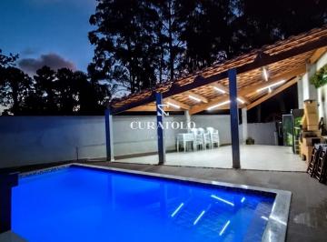 Casa · 300m² · 3 Quartos · 6 Vagas · Campestre Silvaplana Alvarenga - Casa em condomínio à venda no bairro Alvarenga, São Bernardo, com 3