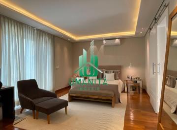 Casa · 411m² · 4 Quartos · 4 Vagas · Condomínio Tamboré 10 - 4 Suítes