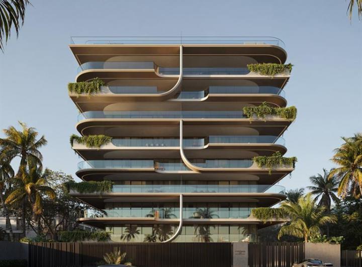 Imóvel novo vertical , Rio de Janeiro · Apartamento Barra da Tijuca - Atto Design By Pininfarina