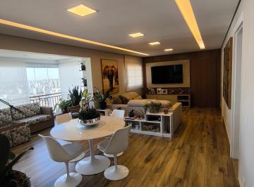 Apartamento en Venda de 3 quartos Jardim Caboré · MONUMENTO SÃO PAULO - 129m² - R$ 1.270.000,00