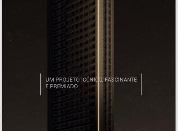 Foto 01 · RESIDENCIAL 135 JARDINS - APARTAMENTO 04 SUÍTES - 177M² PRIVATIVOS - ALTO PADRÃO - NA AVENIDA BRASIL