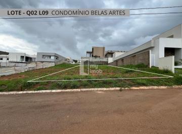 5000_ix6z6p_5000682f447d6094a.jpg · Terreno à venda - em Condomínio Residencial Belas Artes