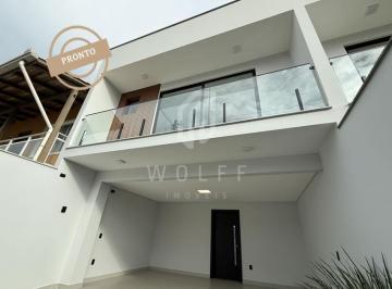 Casa de 3 quartos, Barra Velha · JD1552 - Sobrado Geminado a apenas 70m da Praia em Barra Velha/SC