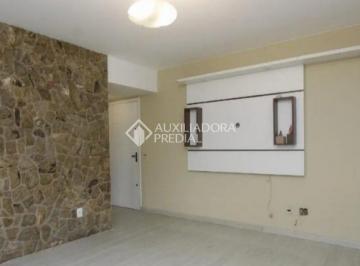 Apartamento · 74m² · 2 Quartos · 1 Vaga · APARTAMENTO DOIS DORMITORIOS COM VAGA E DEPENDENCIA NA LUZITANA