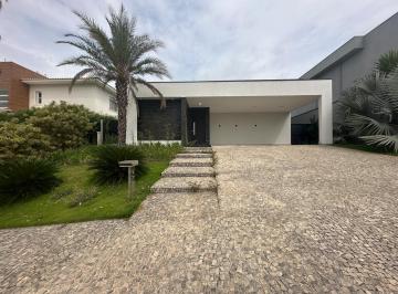 47b4fbde93a40752848e076669fe46c34eea7e66 · IMPONENTE CASA TÉRREA COM ARQUITETURA MODERNA NA REGIÃO DO ALPHAVILLE, CAMPIN...