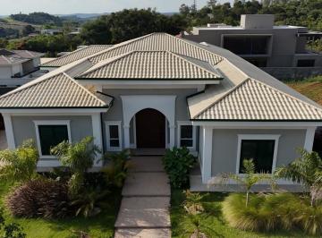 bca3caf21dd6715b23fa29fd2c77723a17490abc · Magnífica Casa em Estilo Neo Colonial no Condomínio Pedra Alta, Campinas