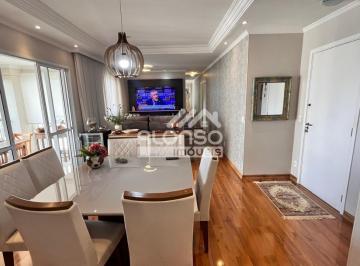 Apartamento de 2 quartos, São Paulo · Mairarê Apartamento Venda 91 m² - 2 quartos (1 suite com closet)
