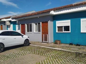 Casa · 46m² · 2 Quartos · 1 Vaga · Casa em Condomínio em Ponta Grossa