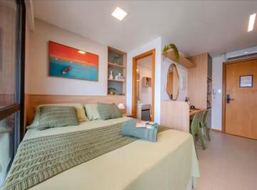 Apartamento de 1 quarto, Salvador · Studio Novo no Caminho das árvores bem Localizado
