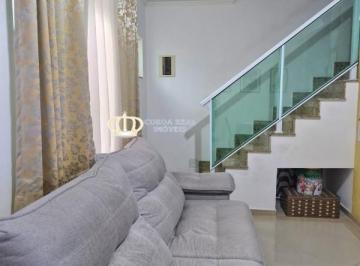 Foto 02 · Imperdível casa em condomínio à venda na Vila São Geraldo, São Paulo-SP: 2 quartos, 2 suítes, 2 sala