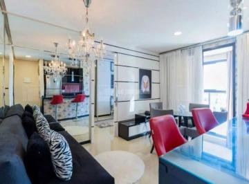 Apartamento de 1 quarto, Águas Claras · Rua 4 Norte , Res Michigan , 1 suite , andar alto , nascente , 1 vaga coberta